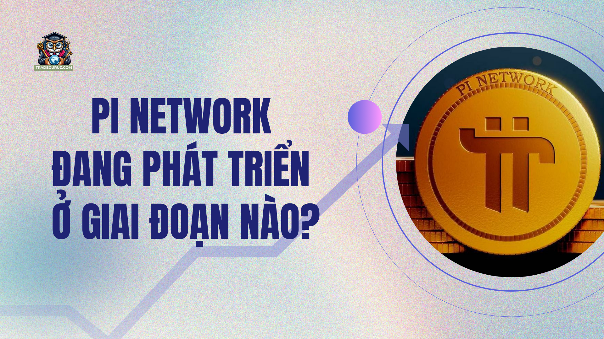 Pi Network đang phát triển ở giai đoạn Mainnet kín